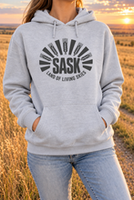 Load image into Gallery viewer, SASK Land of Living Skies - Unisex Hoodie