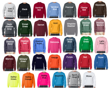 Load image into Gallery viewer, Wheat Circle - Unisex Crewneck Sweater