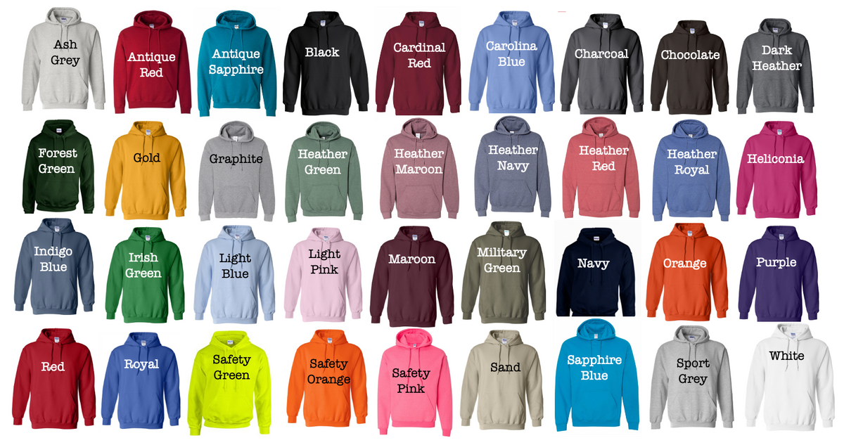 Happy Camper - Unisex Hoodie