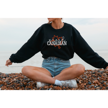 Load image into Gallery viewer, Proud Canadian - Unisex Crewneck