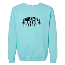 Load image into Gallery viewer, Waskesiu Lake Life - Unisex Crewneck