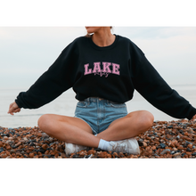 Load image into Gallery viewer, Lake vibes - Unisex Crewneck