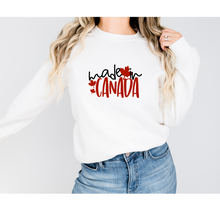 Load image into Gallery viewer, Made in Canada - Unisex Crewneck