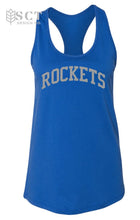 Load image into Gallery viewer, Indian Head Rockets - Ladies Tank