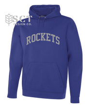 Load image into Gallery viewer, Indian Head Rockets - Unisex Hoodie