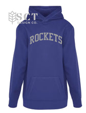 Load image into Gallery viewer, Indian Head Rockets - Youth Hoodie