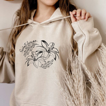 Load image into Gallery viewer, Saskatchewan Prairie Lily - Unisex Hoodie