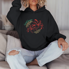 Load image into Gallery viewer, Saskatchewan Prairie Lily - Unisex Hoodie