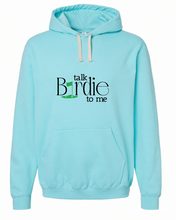 Load image into Gallery viewer, Talk Birdie to me- Unisex Hoodie