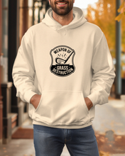 Load image into Gallery viewer, Weapon of Grass Destruction- Unisex Hoodie