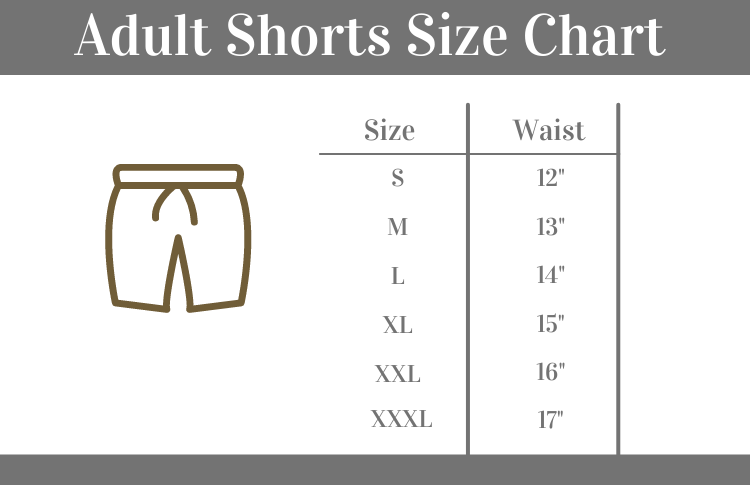 IHES - Colts Proud Adult Shorts
