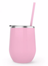 Load image into Gallery viewer, It's all messy-my life-the house-the kids-life - Wine tumbler