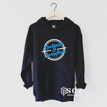 Load image into Gallery viewer, Cocktails and Campfires - Unisex Hoodie