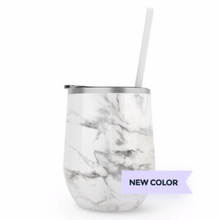 Load image into Gallery viewer, Rink Life - Wine Tumbler