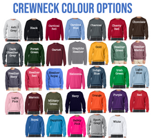 Load image into Gallery viewer, She's Got Mad Hustle & a Dope Soul - Unisex Crewneck Sweater