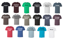 Load image into Gallery viewer, Most Likely To...... Christmas Tees {adult}