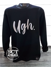Load image into Gallery viewer, Ugh - Unisex Crewneck Sweater