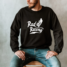 Load image into Gallery viewer, Rad Racing - Unisex Crewneck Sweater