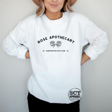 Load image into Gallery viewer, Rose Apothecary - Schitt's Creek - Unisex Crewneck Sweater
