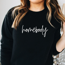 Load image into Gallery viewer, Homebody - Unisex Crewneck