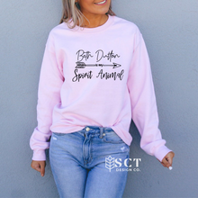 Load image into Gallery viewer, Beth Dutton is my Spirit Animal - Unisex Crewneck