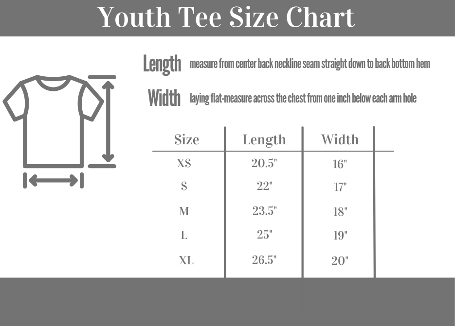 IHES - Colts Proud Youth Tee