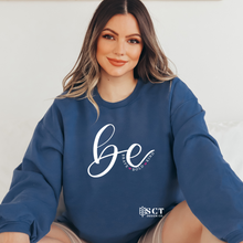 Load image into Gallery viewer, Be Brave Bold Kind - Unisex Crewneck