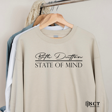 Load image into Gallery viewer, Beth Dutton State of Mind - Unisex Crewneck
