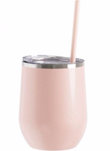 Load image into Gallery viewer, I teach tiny humans I'm kind of a big deal - Wine tumbler