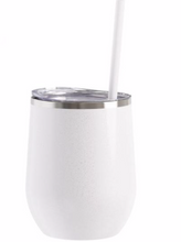 Load image into Gallery viewer, Rink Life - Wine Tumbler