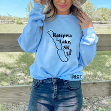 Load image into Gallery viewer, Katepwa Lake, SK - Unisex Crewneck