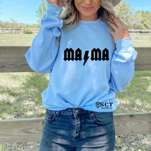 Load image into Gallery viewer, MA⚡️MA - Unisex Crewneck