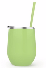 Load image into Gallery viewer, Rink Life - Wine Tumbler