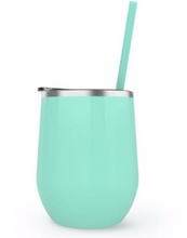 Load image into Gallery viewer, It's all messy-my life-the house-the kids-life - Wine tumbler