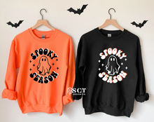 Load image into Gallery viewer, Spooky Season - Unisex Crewneck
