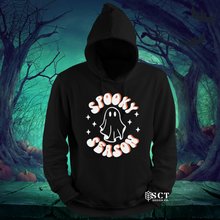 Load image into Gallery viewer, Spooky Season - Unisex hoodie