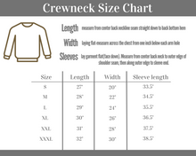Load image into Gallery viewer, Classy Until the Puck Drops - Unisex Crewneck Sweater
