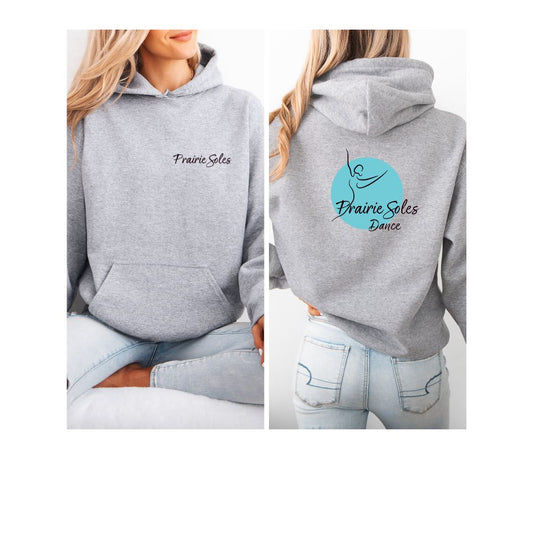 Prairie Soles Dance - [ADULT Hoodie]
