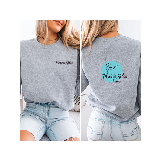 Prairie Soles Dance - [ADULT Crewneck]