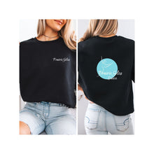 Load image into Gallery viewer, Prairie Soles Dance - [Youth/Adult Crewneck]
