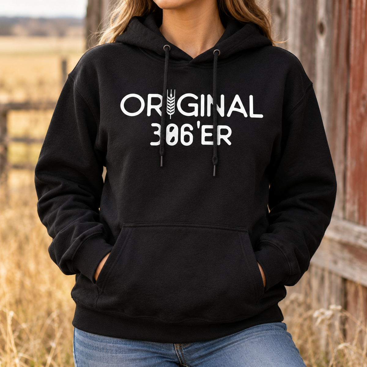 Original 306'er - Unisex Hoodie