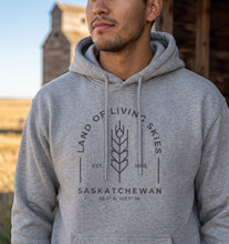 Load image into Gallery viewer, Land of Living Skies [GPS] - Unisex Hoodie