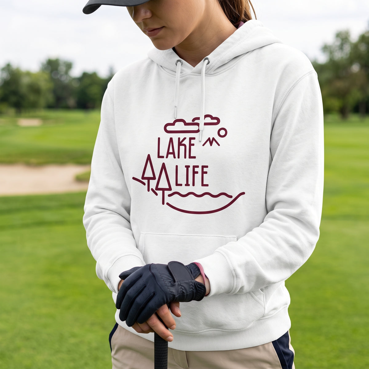 Lake Life [mod]- Unisex Hoodie