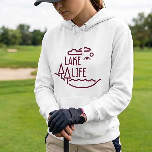 Lake Life [mod]- Unisex Hoodie
