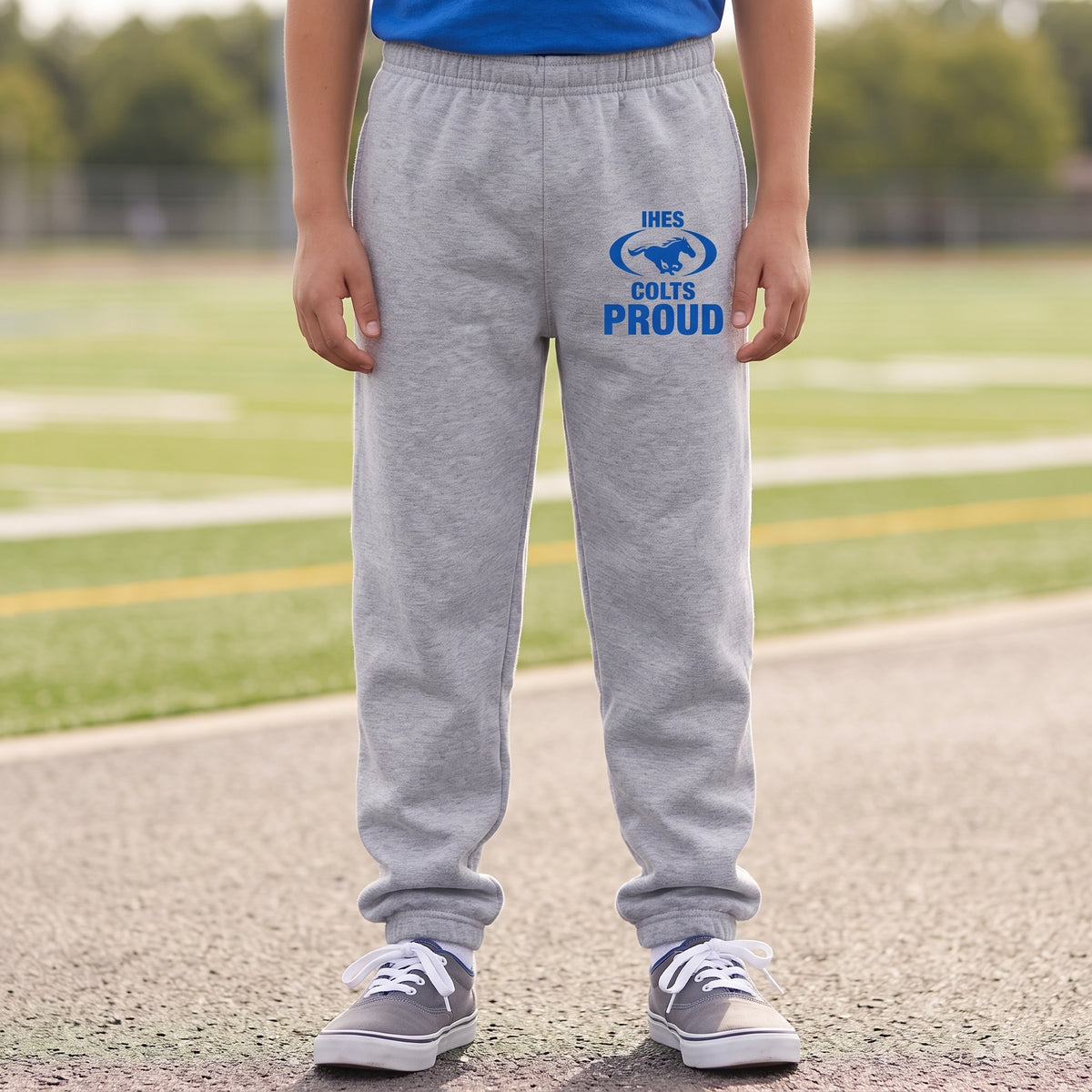 IHES - Colts Proud Youth Sweatpants