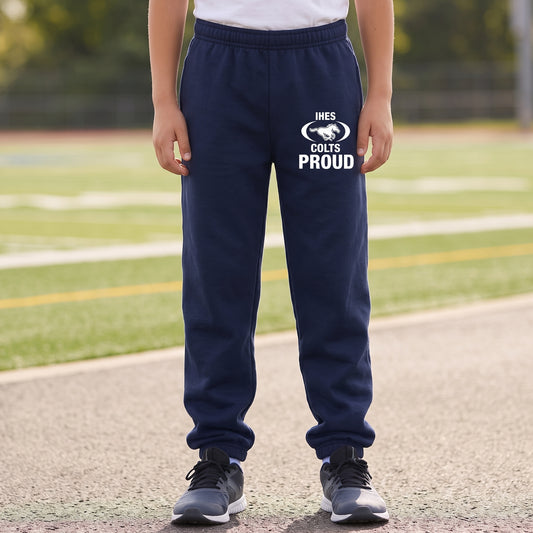 IHES - Colts Proud Youth Sweatpants