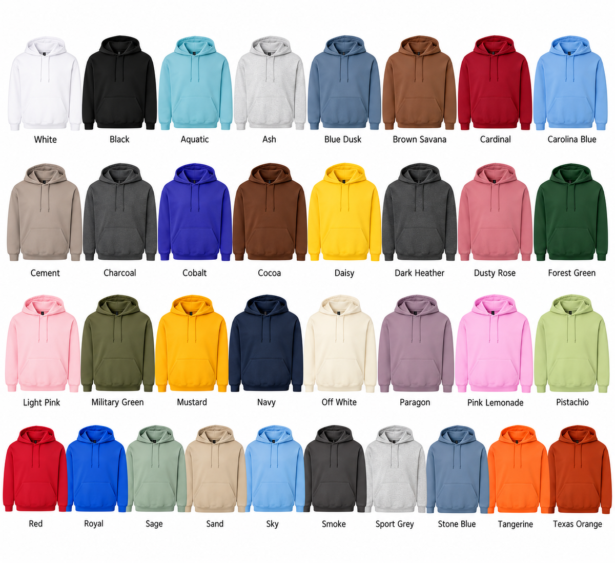 Saskatchewan Multi-Colour Prairie Lily - Unisex Hoodie