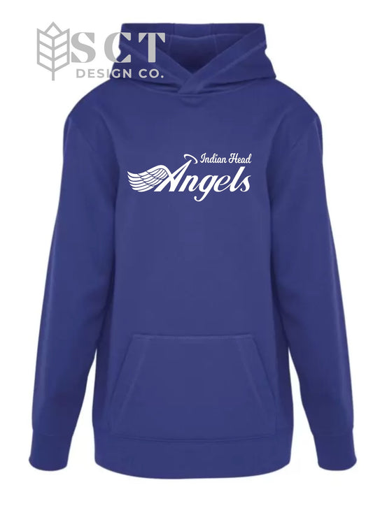 Indian Head Angels - Youth Hoodie
