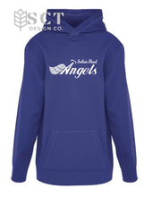 Load image into Gallery viewer, Indian Head Angels - Youth Hoodie

