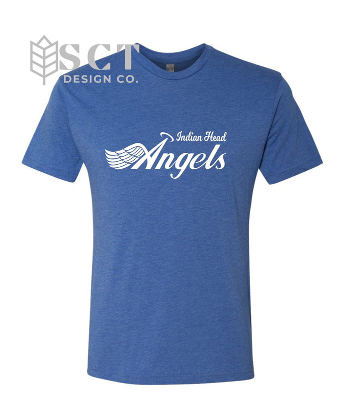 Indian Head Angels - Youth Tee